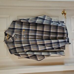 Cinch Long Sleeve Shirt